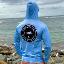 Load image into Gallery viewer, Aqua Marlin