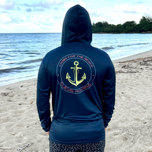 Load image into Gallery viewer, Navy Anchor