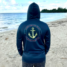 Load image into Gallery viewer, Navy Anchor