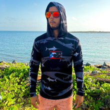 Load image into Gallery viewer, Local Marlin Squad- Black