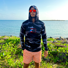 Load image into Gallery viewer, Local Marlin Squad- Black