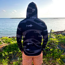 Load image into Gallery viewer, Local Marlin Squad- Black