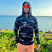 Load image into Gallery viewer, Local Marlin Squad- Black