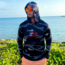 Load image into Gallery viewer, Local Marlin Squad- Black