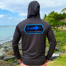 Load image into Gallery viewer, Sea Marlin Rashguard