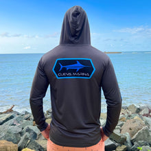 Load image into Gallery viewer, Sea Marlin Rashguard