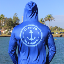 Load image into Gallery viewer, Anchor Navy Blue