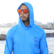 Load image into Gallery viewer, Anchor Sky Blue