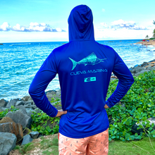 Load image into Gallery viewer, Marlin- Blue