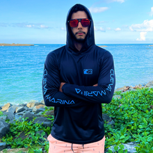 Load image into Gallery viewer, Marlin- Black