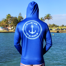Load image into Gallery viewer, Anchor Navy Blue
