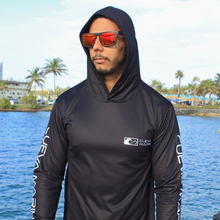 Load image into Gallery viewer, Ocean Life Black