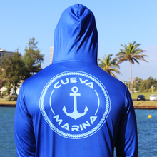 Load image into Gallery viewer, Anchor Navy Blue