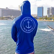 Load image into Gallery viewer, Anchor Navy Blue