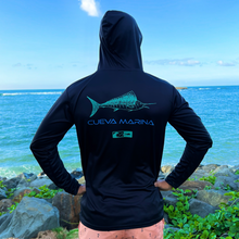 Load image into Gallery viewer, Marlin- Black