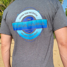 Load image into Gallery viewer, Ocean Life Grey T-Shirt
