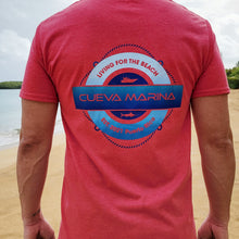 Load image into Gallery viewer, Ocean Life Coral T-Shirt
