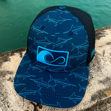 Load image into Gallery viewer, Marlin Squad trucker hat
