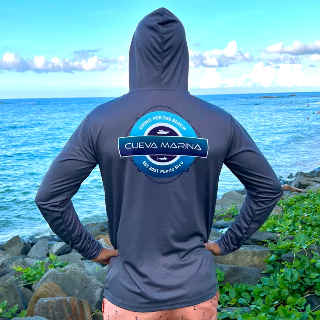 Ocean Life Grey – Cueva Marina